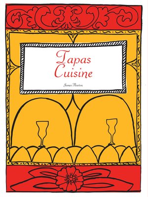 cover image of Spanish Cookbook